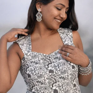 Nakshi Short Kurti 2