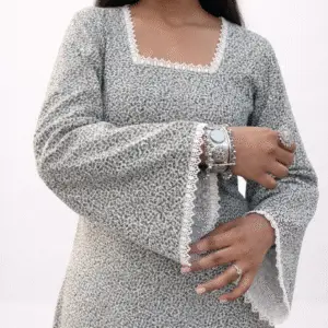 Harini Bell Sleeve Kurti